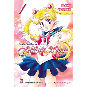 Nơi bán Sailormoon - Thủy Thủ Mặt Trăng (Tập 1) - Giá Từ -1đ